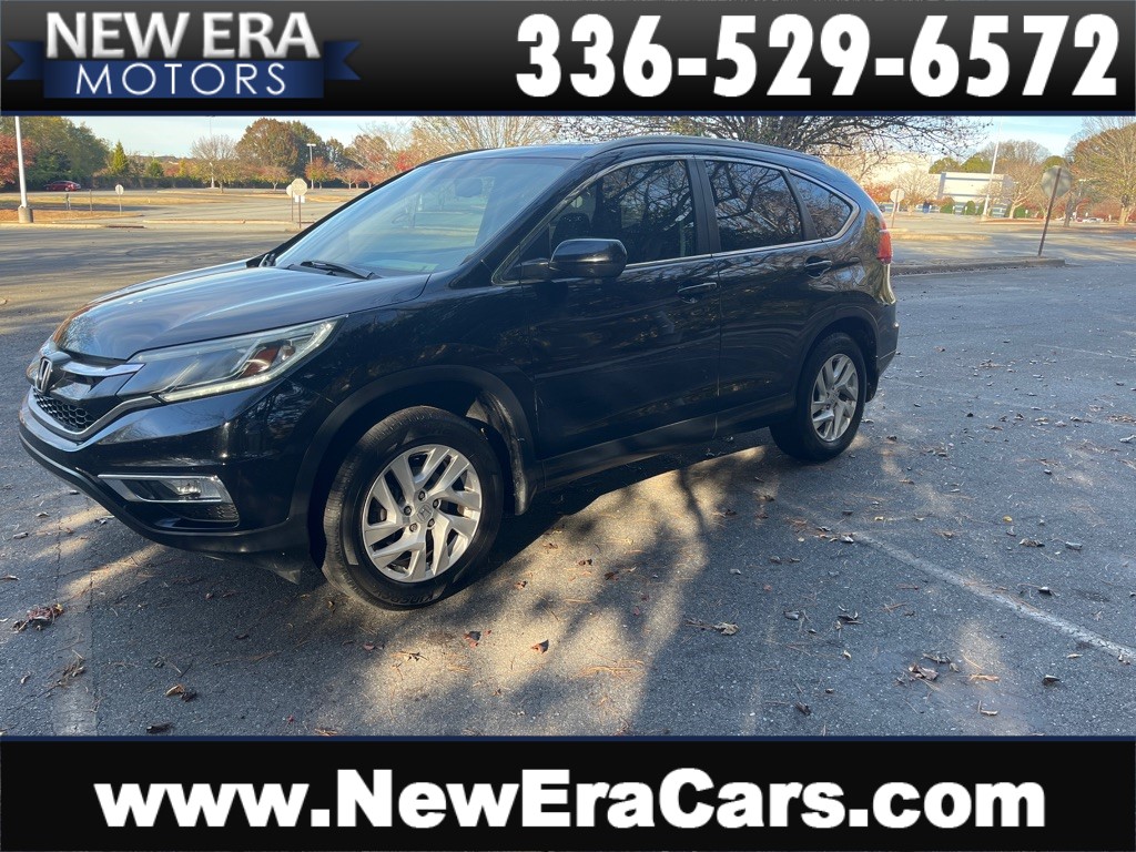 2015 HONDA CR-V EXL AWD for sale by dealer