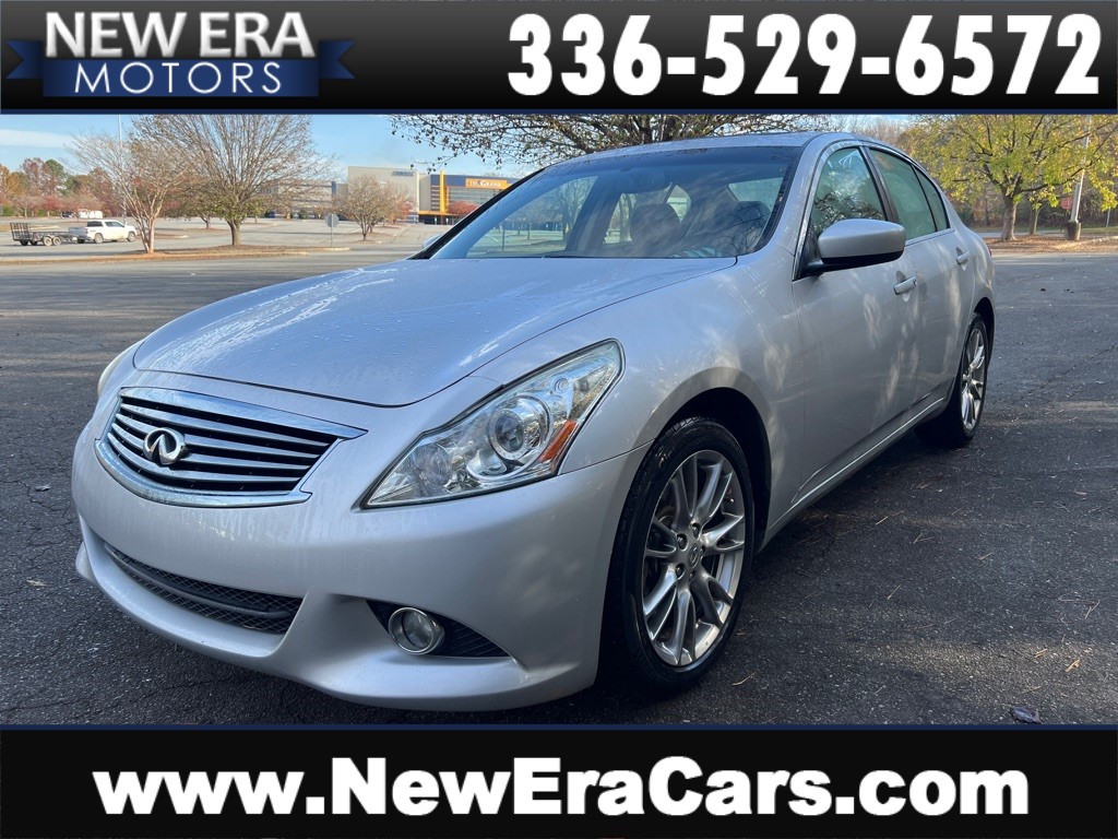 2013 INFINITI G37 AWD for sale by dealer