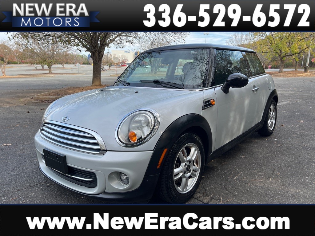 2011 MINI COOPER for sale by dealer