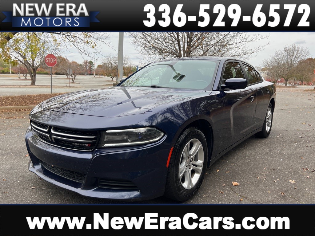 2015 DODGE CHARGER SE for sale by dealer