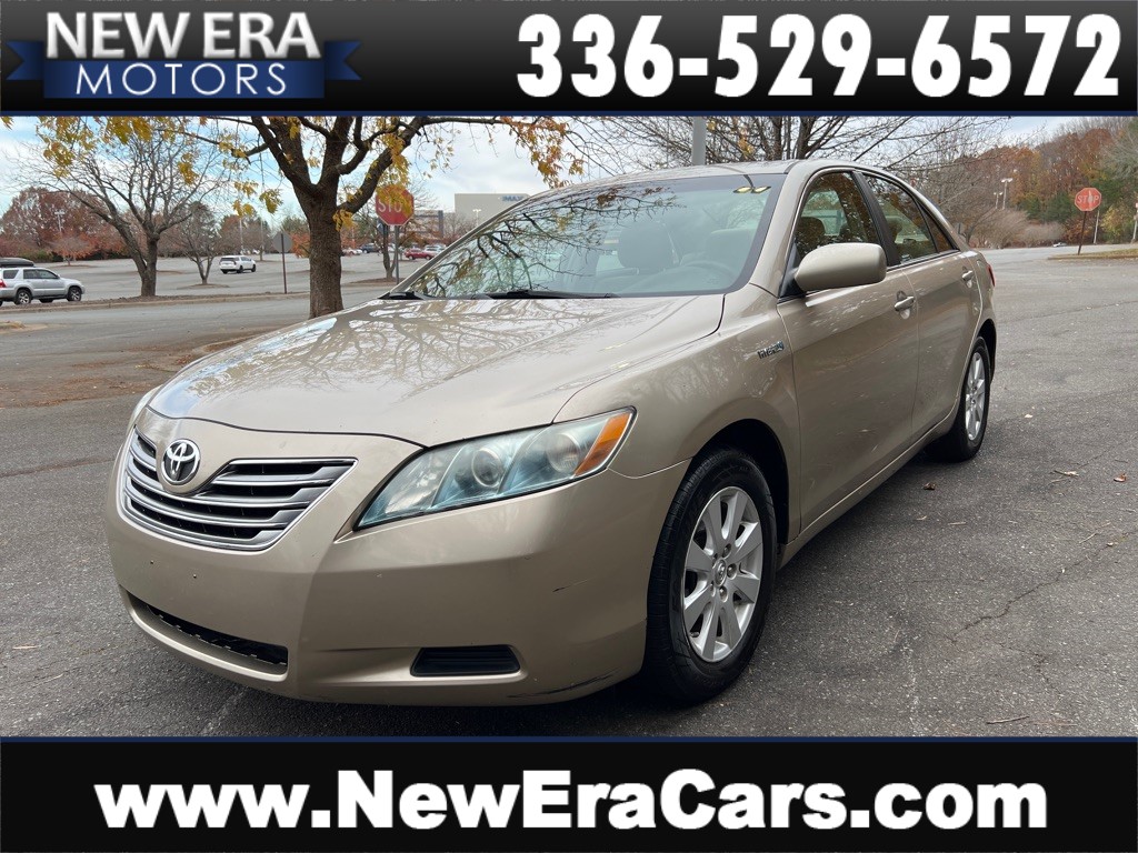 2009 TOYOTA CAMRY HYBRID for sale by dealer