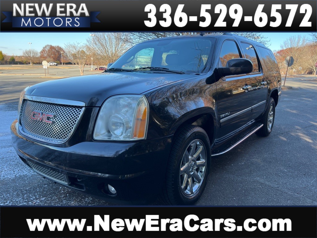 2012 GMC YUKON XL DENALI AWD for sale by dealer