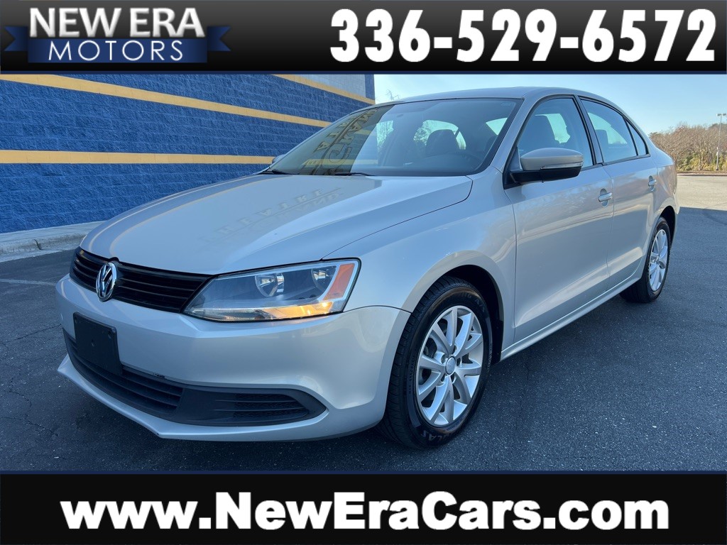 2011 VOLKSWAGEN JETTA SE for sale by dealer