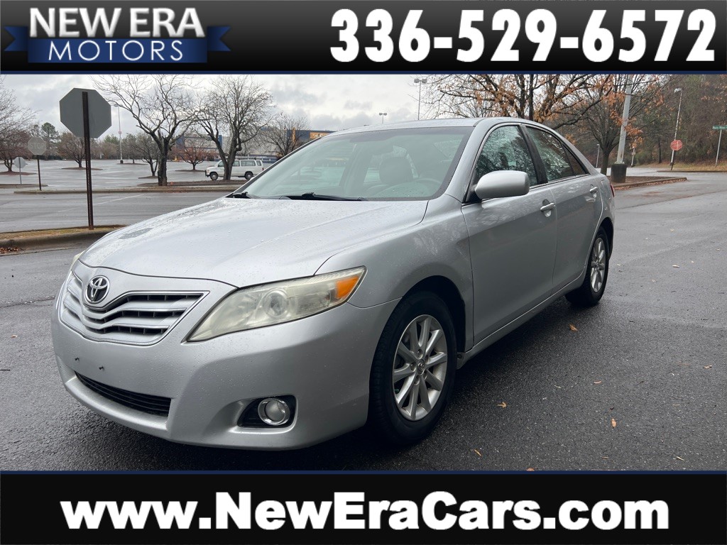 2010 TOYOTA CAMRY SE for sale by dealer