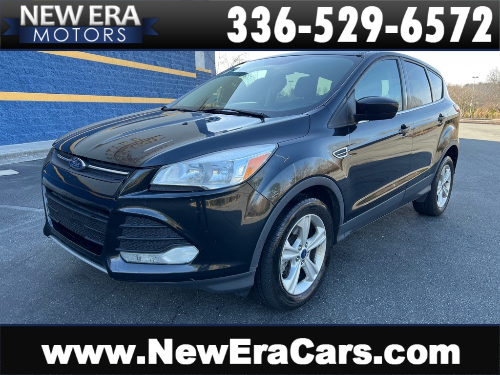 2015 FORD ESCAPE SE 4WD for sale by dealer