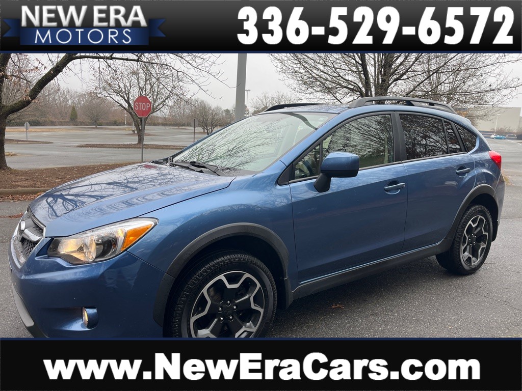 2014 SUBARU XV CROSSTREK 2.0 PREMIUM AWD for sale by dealer