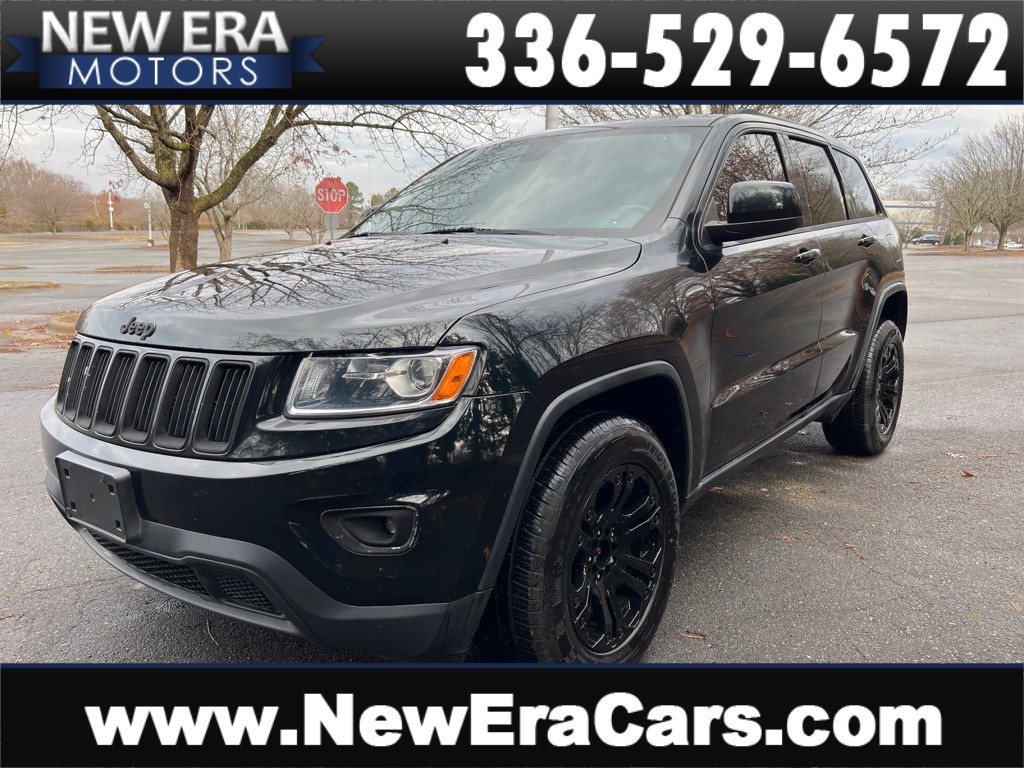 2014 JEEP GRAND CHEROKEE LAREDO 4WD for sale by dealer