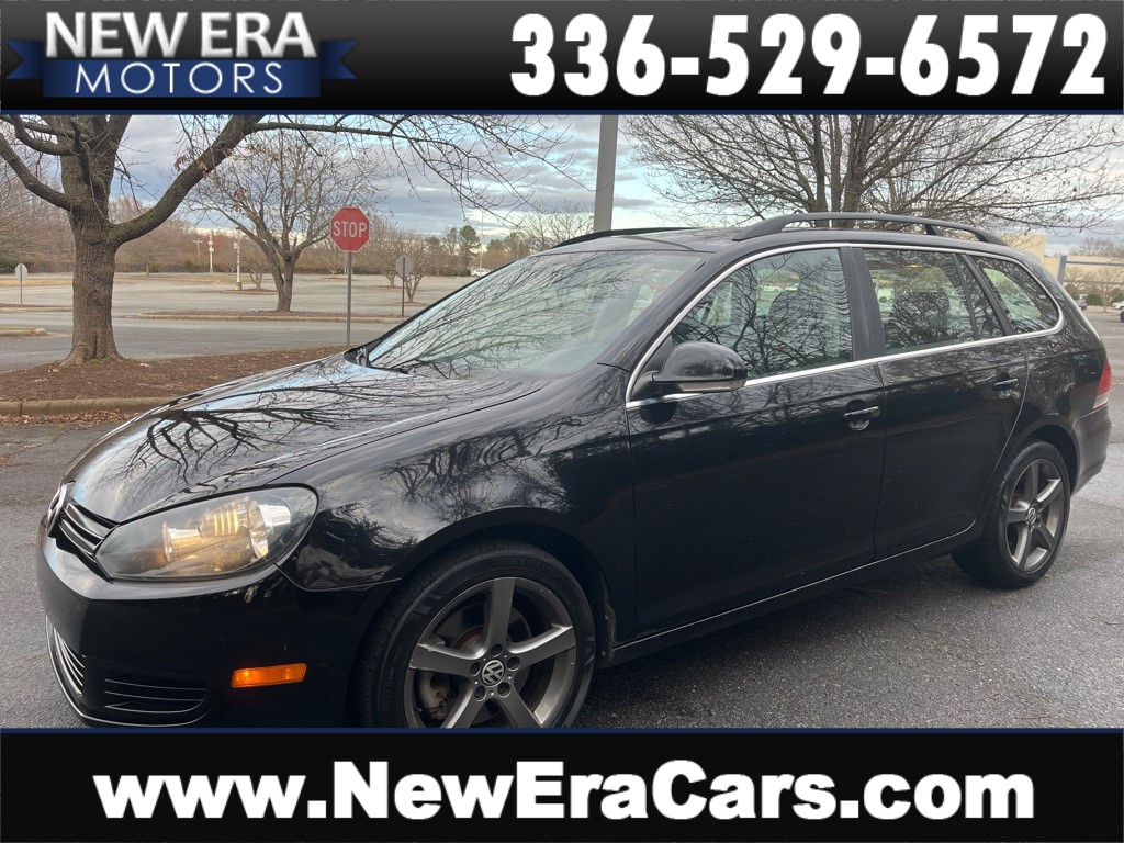 2014 VOLKSWAGEN JETTA SPORTSWAGEN TDI for sale by dealer