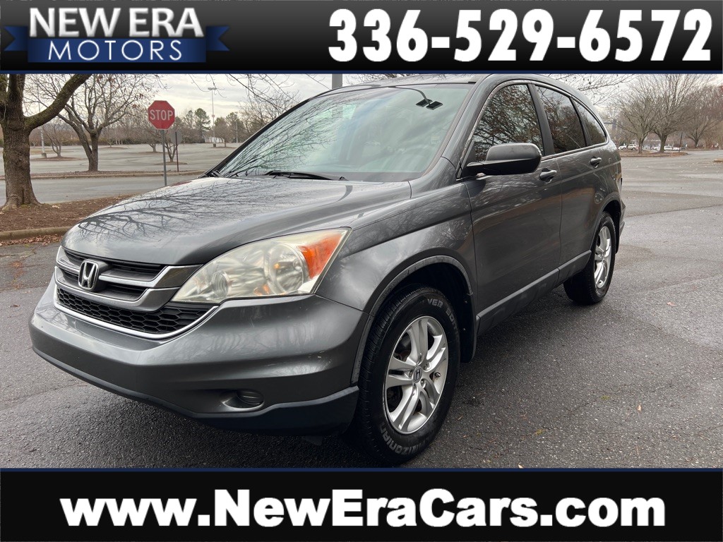 2010 HONDA CR-V EX for sale by dealer