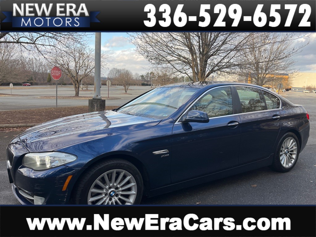 2011 BMW 535 XI AWD for sale by dealer