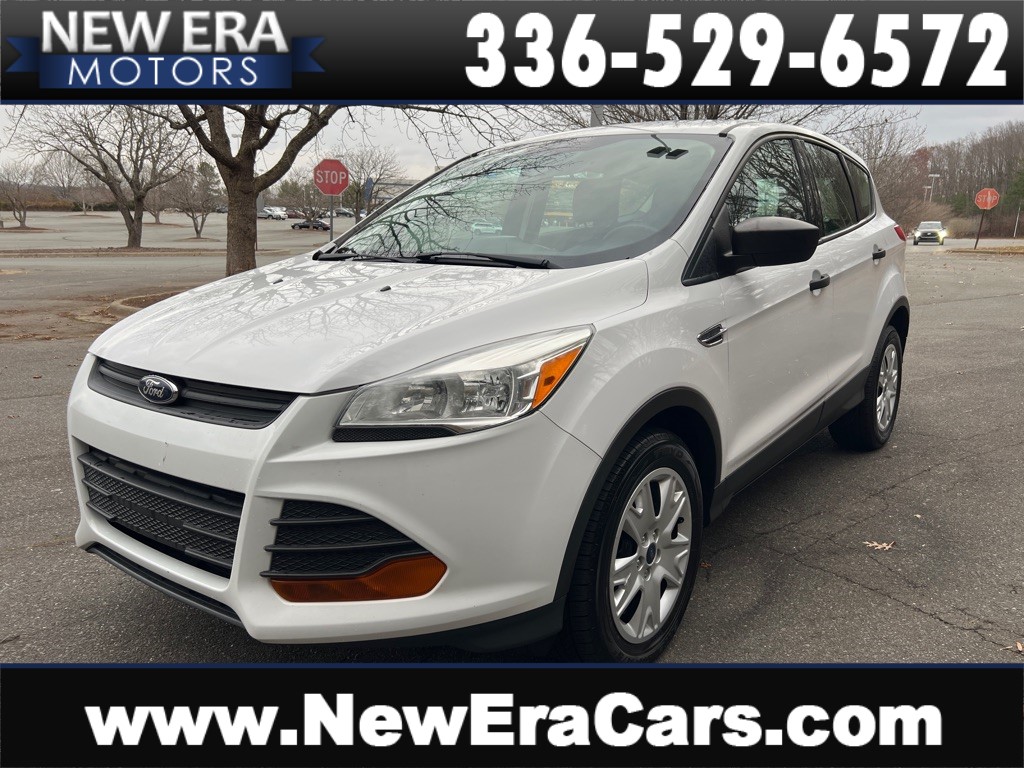 2013 FORD ESCAPE S for sale by dealer