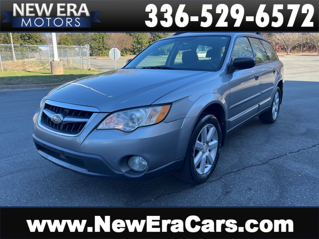 2009 SUBARU OUTBACK 2.5I AWD for sale by dealer