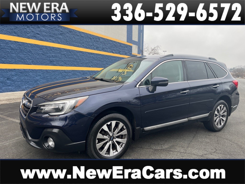 2018 SUBARU OUTBACK TOURING AWD for sale by dealer