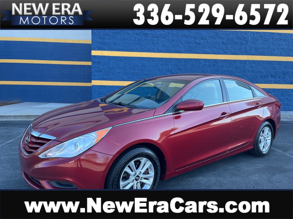 2013 HYUNDAI SONATA GLS for sale by dealer