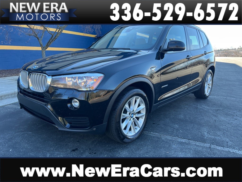 2017 BMW X3 XDRIVE28I AWD for sale by dealer