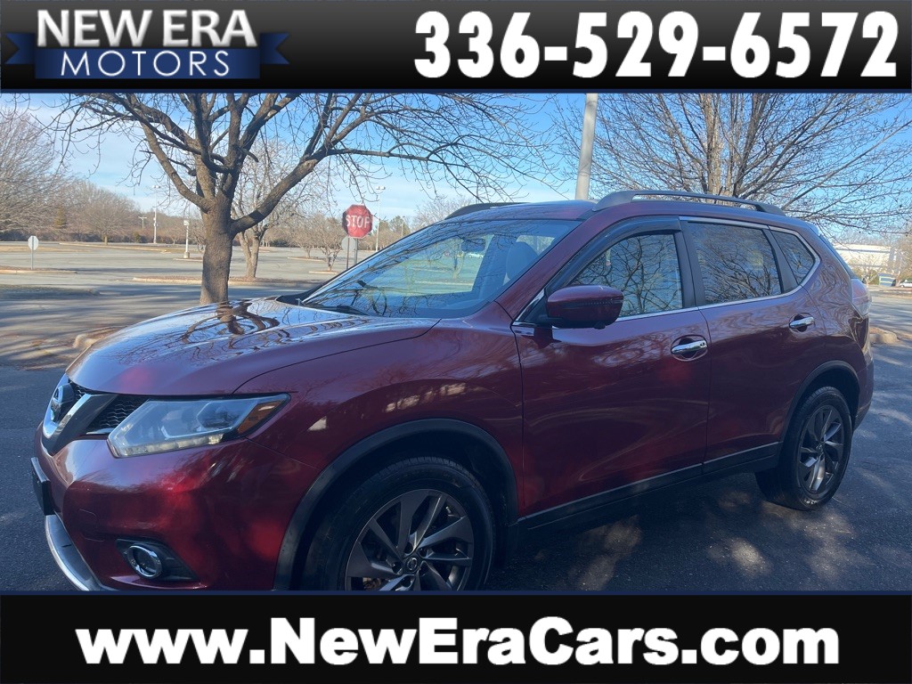 2016 NISSAN ROGUE S AWD for sale by dealer