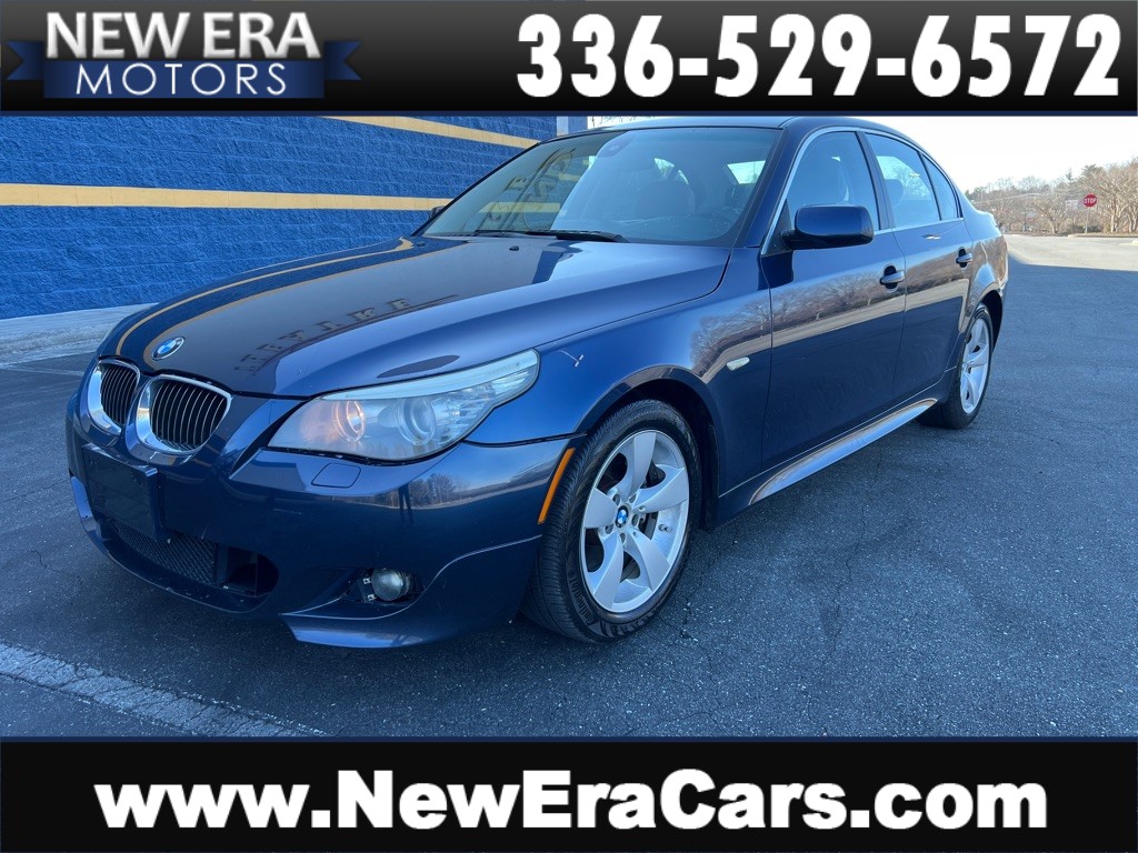 2008 BMW 528 I for sale by dealer