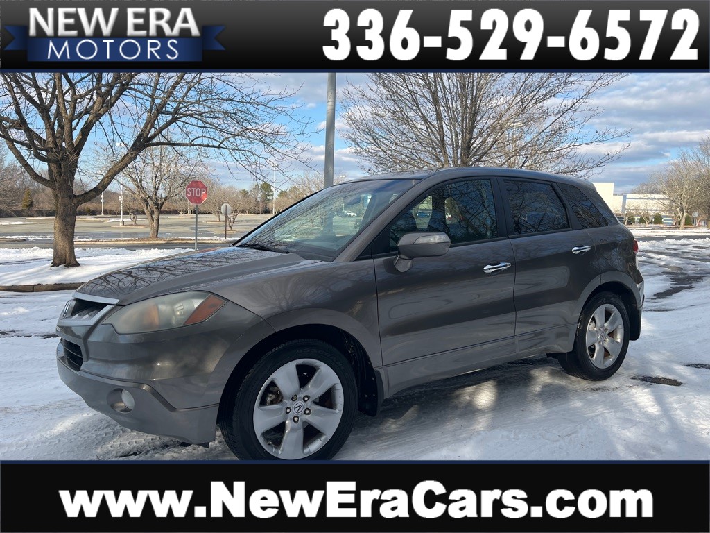 2008 ACURA RDX AWD for sale by dealer