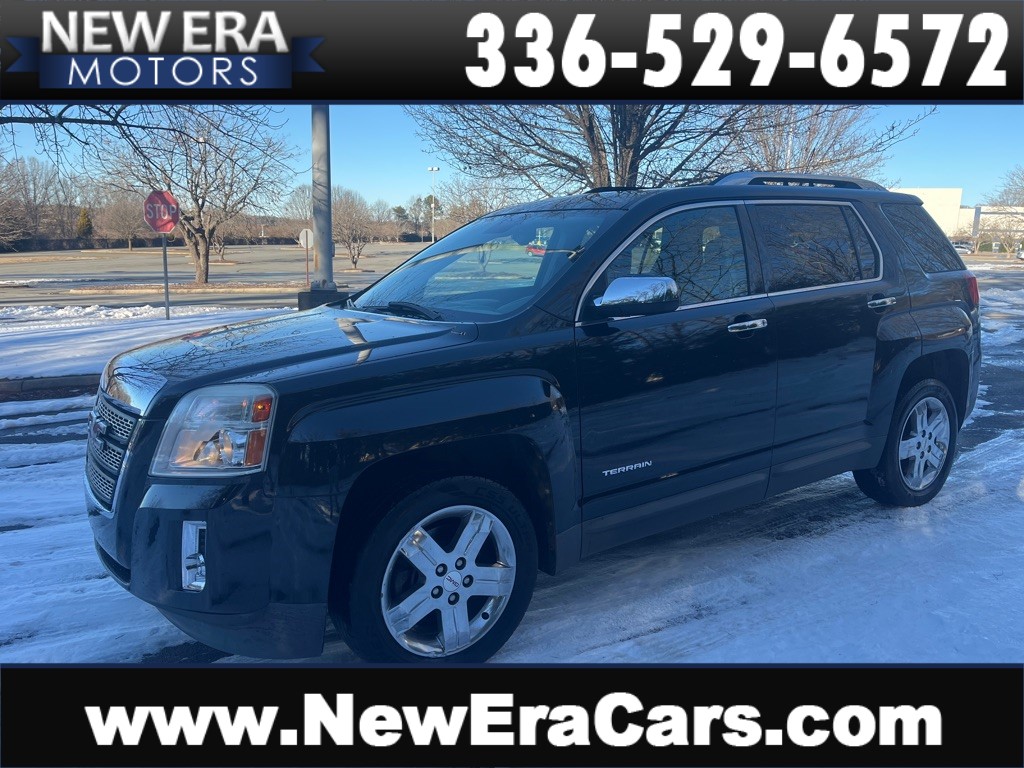 2012 GMC TERRAIN SLT AWD for sale by dealer