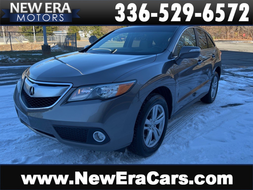 2013 ACURA RDX TECH PKG AWD for sale by dealer