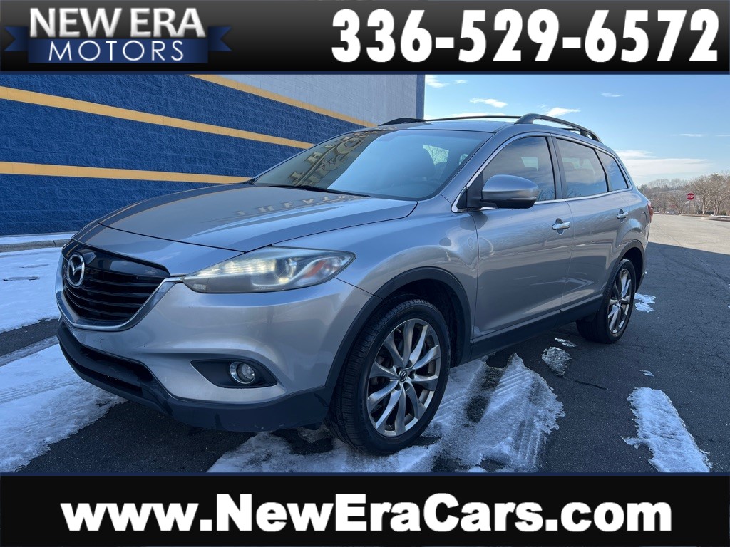 2015 MAZDA CX-9 GRAND TOURING for sale by dealer