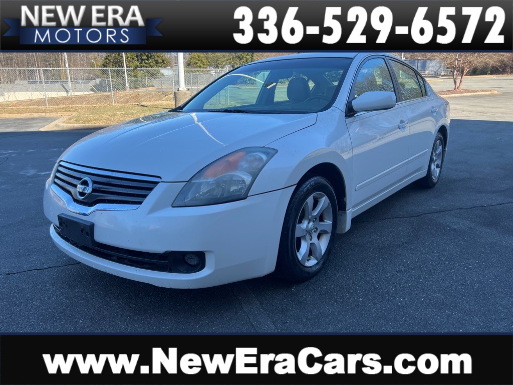 2009 NISSAN ALTIMA 2.5 SL for sale by dealer