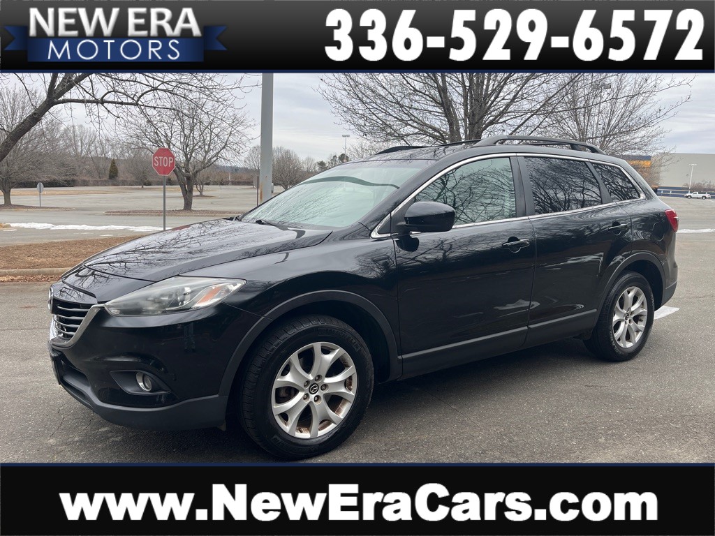 2013 MAZDA CX-9 TOURING AWD for sale by dealer