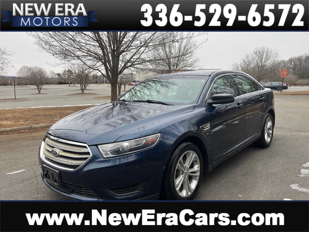 2016 FORD TAURUS SE for sale by dealer