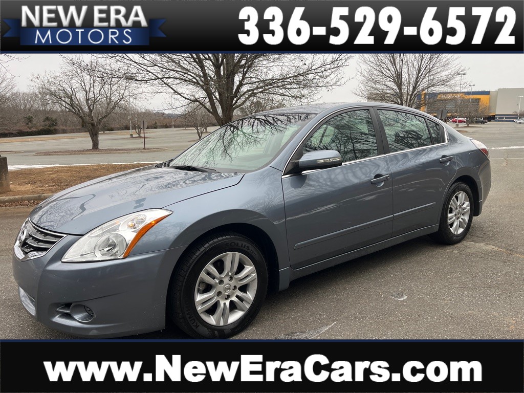 2010 NISSAN ALTIMA 2.5 SL for sale by dealer