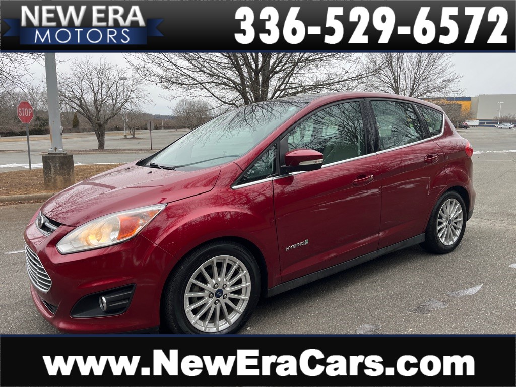 2013 FORD C-MAX SEL for sale by dealer