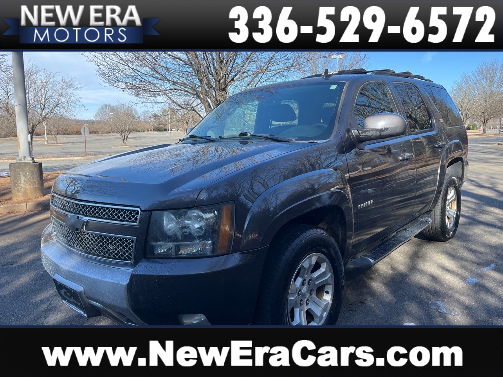 2011 CHEVROLET TAHOE 1500 LT Z71 4WD for sale by dealer