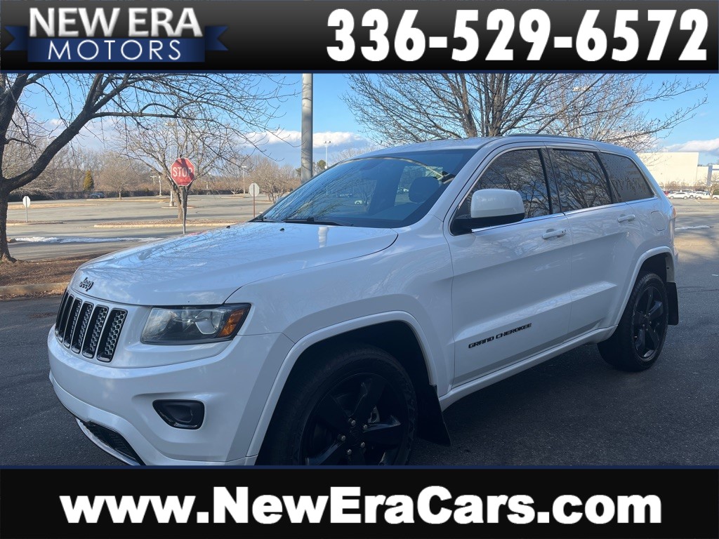 2015 JEEP GRAND CHEROKEE LAREDO 4WD for sale by dealer