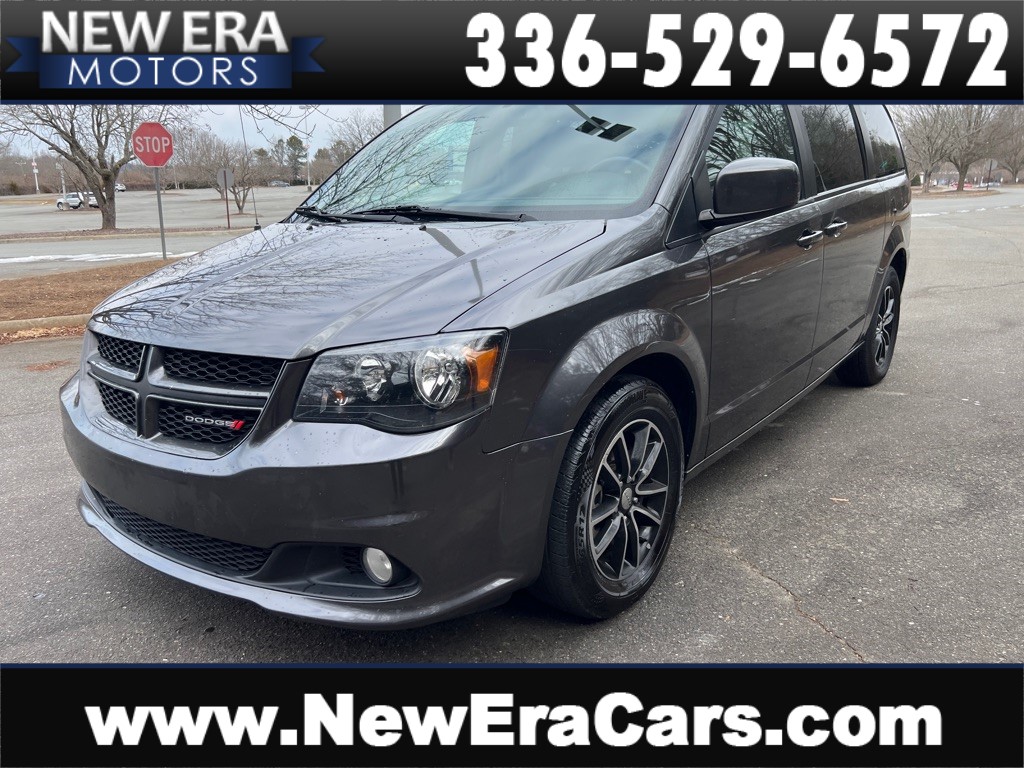 2018 DODGE GRAND CARAVAN GT for sale by dealer