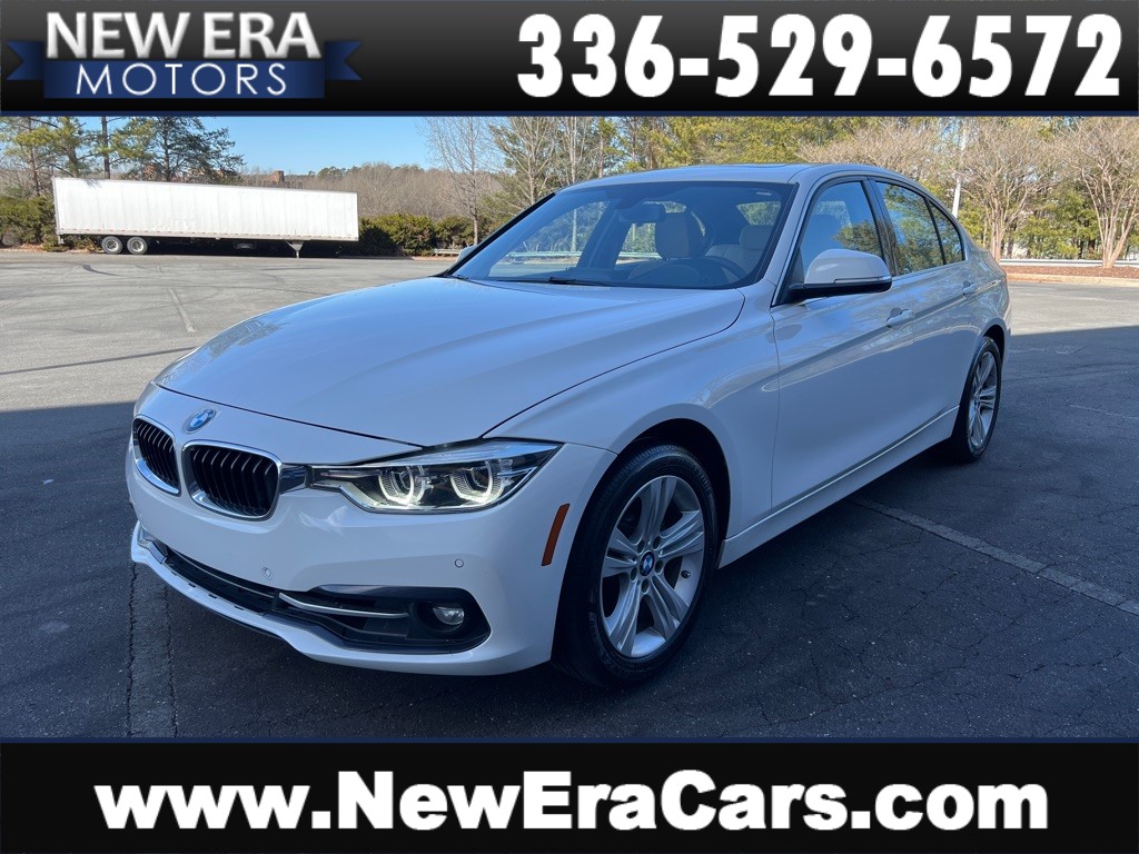 2017 BMW 330 I for sale by dealer