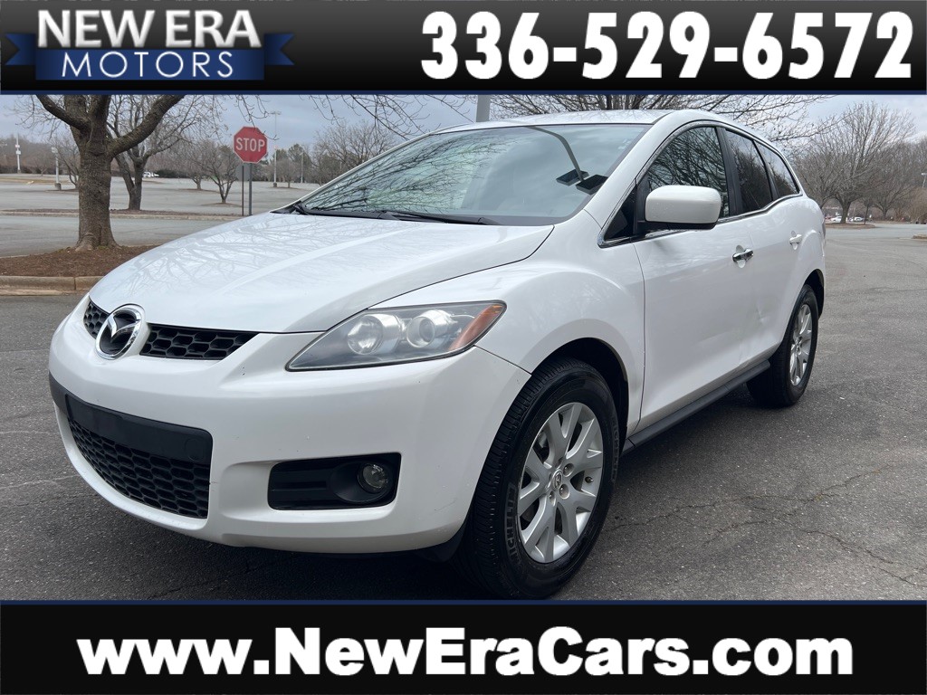 2008 MAZDA CX-7 SPORT for sale by dealer