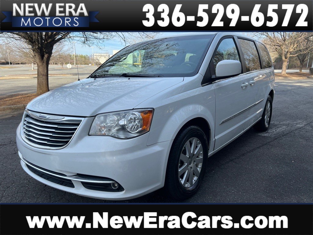 2015 CHRYSLER TOWN & COUNTRY TOURING for sale by dealer