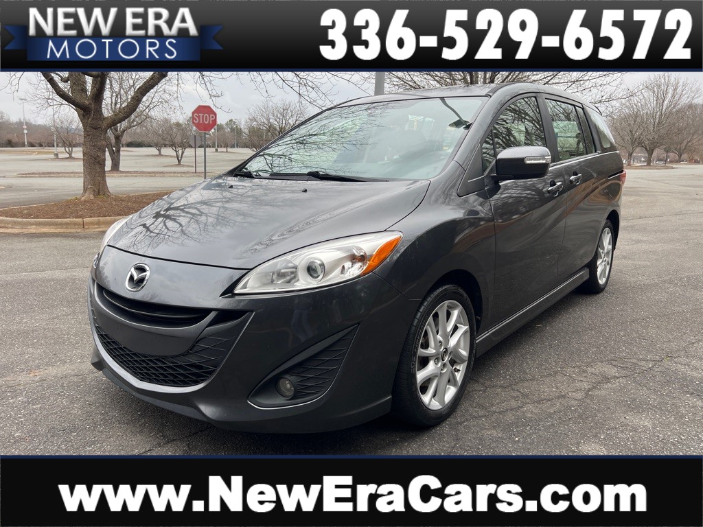 2014 MAZDA 5 GRAND TOURING for sale by dealer