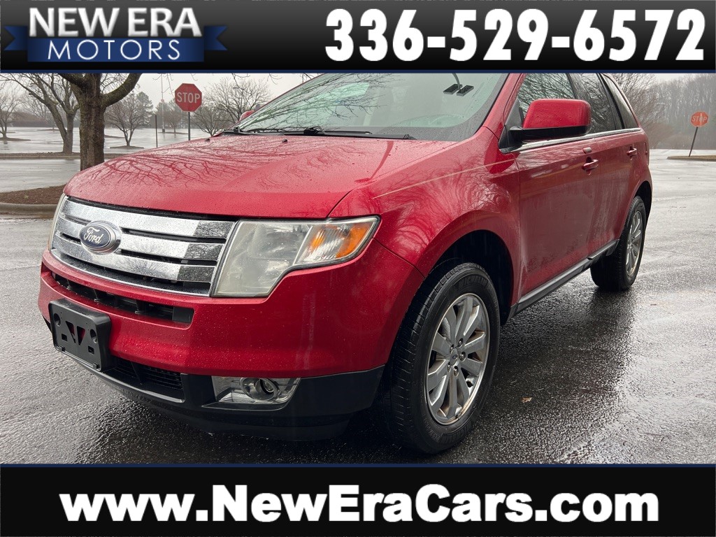 2010 FORD EDGE LIMITED for sale by dealer