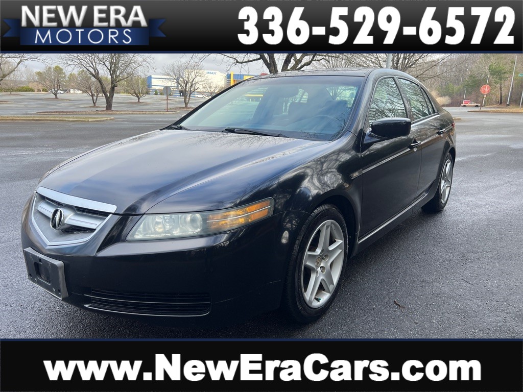 2004 ACURA TL BASE for sale by dealer