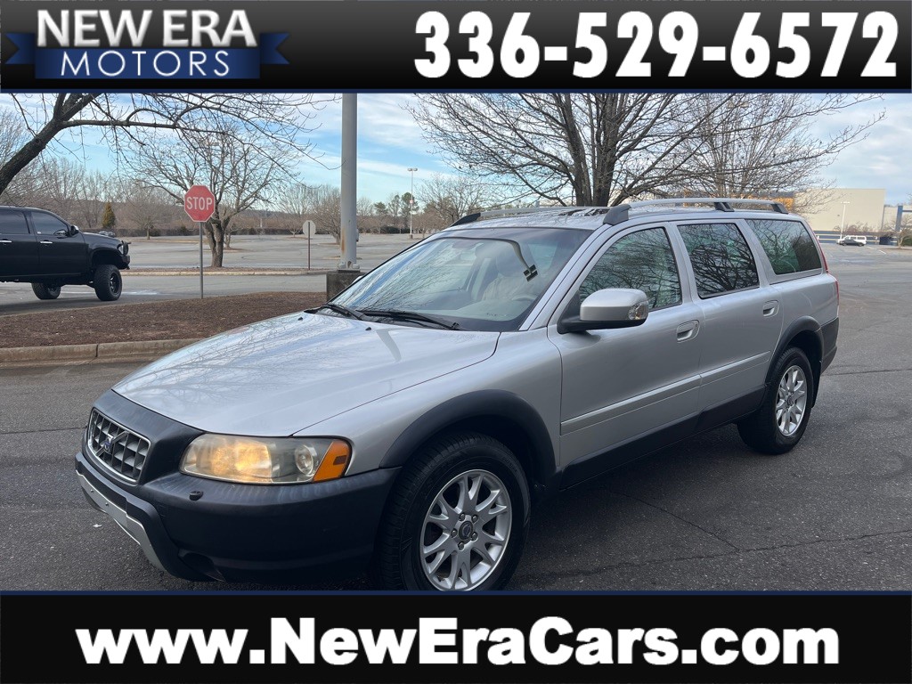 2007 VOLVO XC70 AWD for sale by dealer