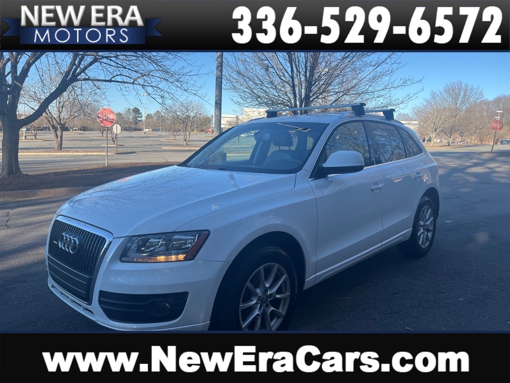 2012 AUDI Q5 2.0T PREMIUM AWD for sale by dealer