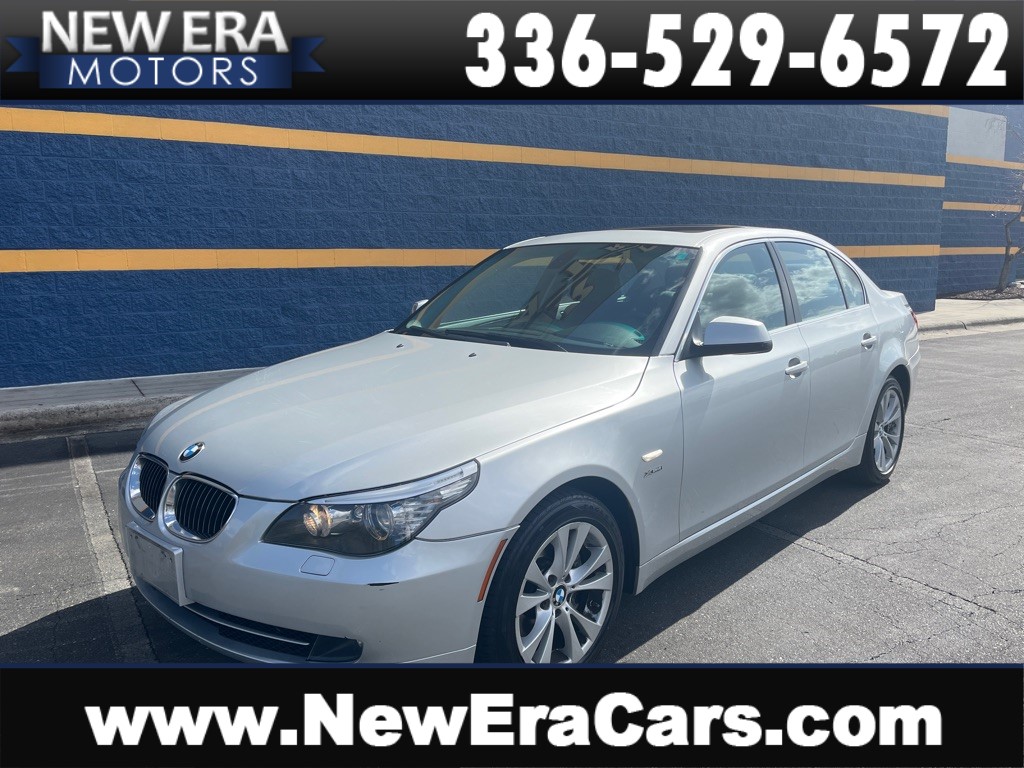 2010 BMW 535 XI AWD for sale by dealer