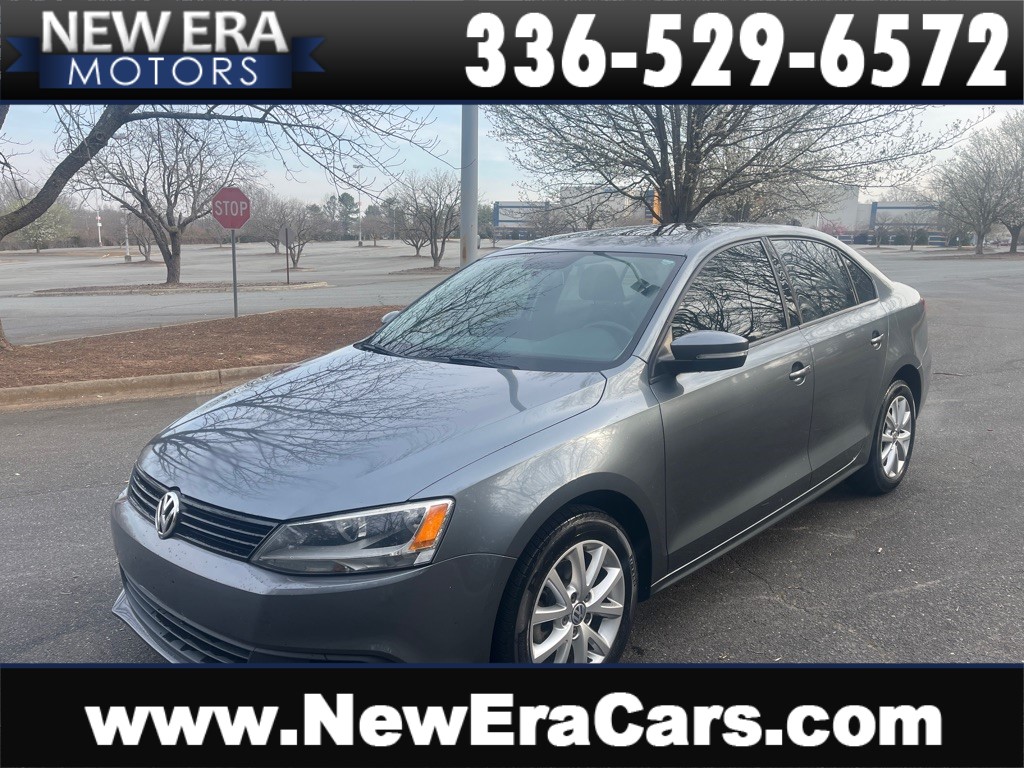 2011 VOLKSWAGEN JETTA SE for sale by dealer