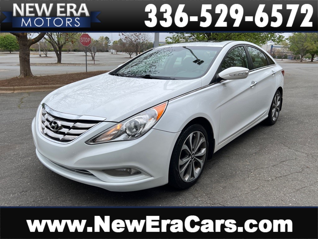 2013 HYUNDAI SONATA SE for sale by dealer