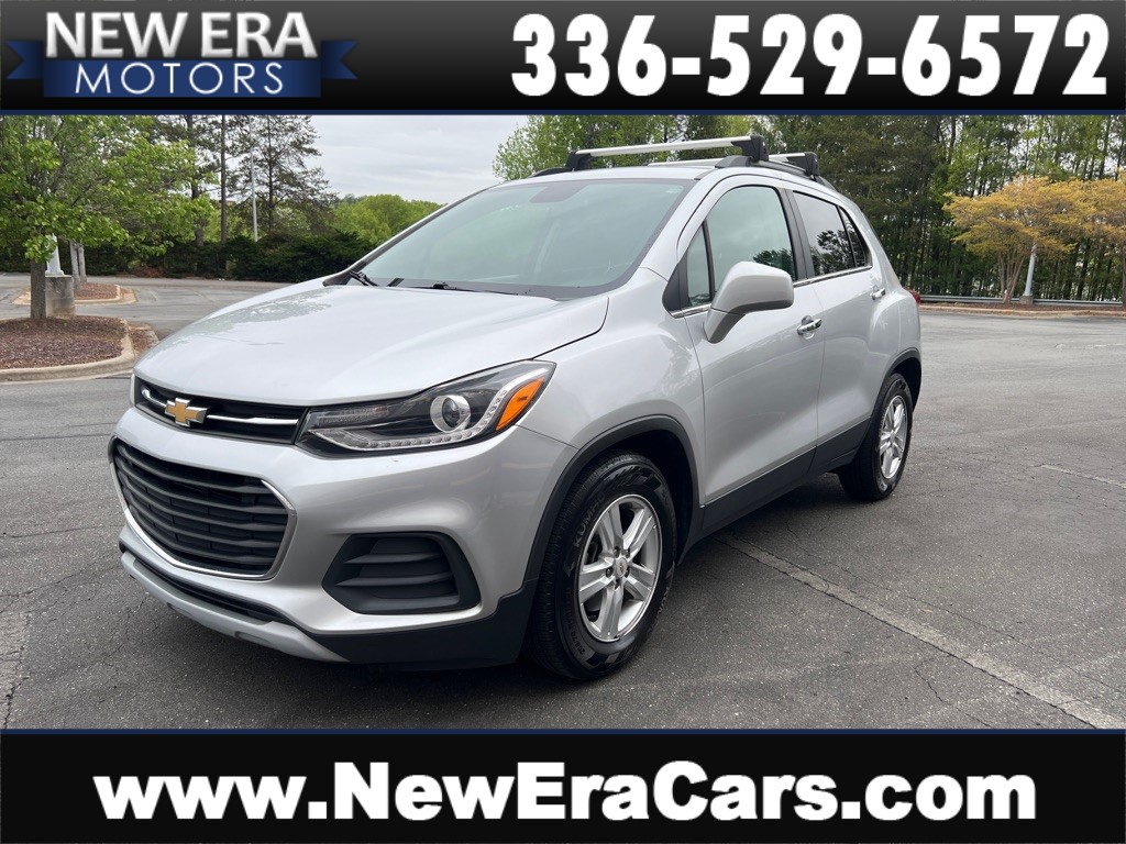 2020 CHEVROLET TRAX 1LT for sale by dealer