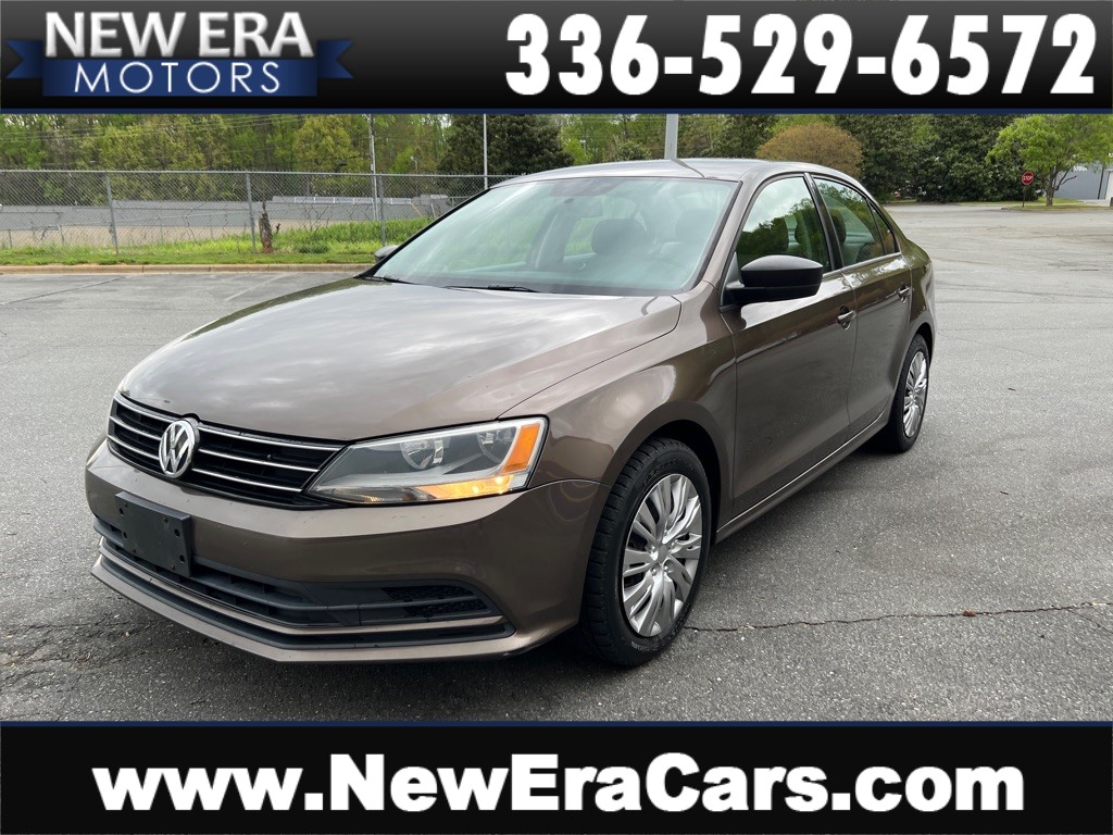 2015 VOLKSWAGEN JETTA SE TDI for sale by dealer