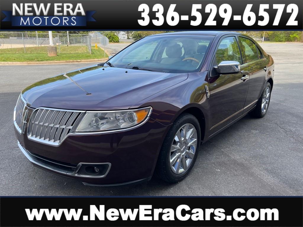 2012 LINCOLN MKZ AWD for sale by dealer