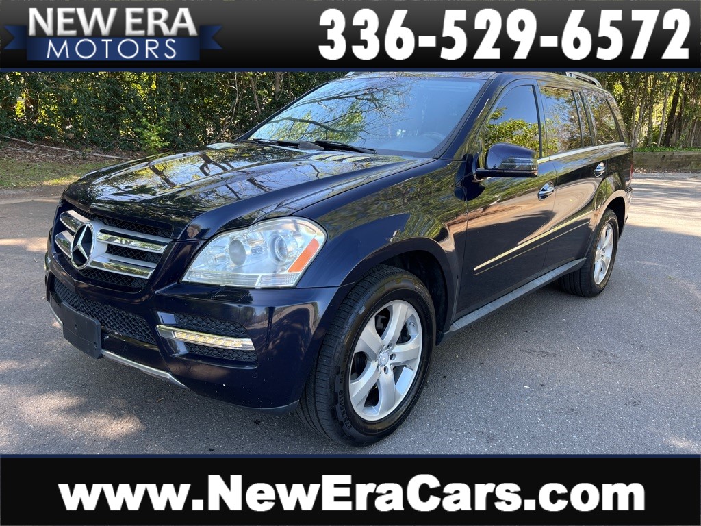 2011 MERCEDES-BENZ GL 450 4MATIC AWD for sale by dealer