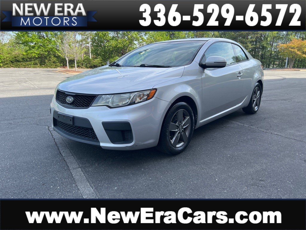 2012 KIA FORTE EX for sale by dealer