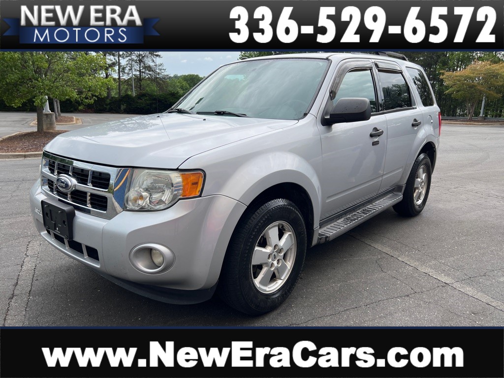2012 FORD ESCAPE XLT AWD for sale by dealer